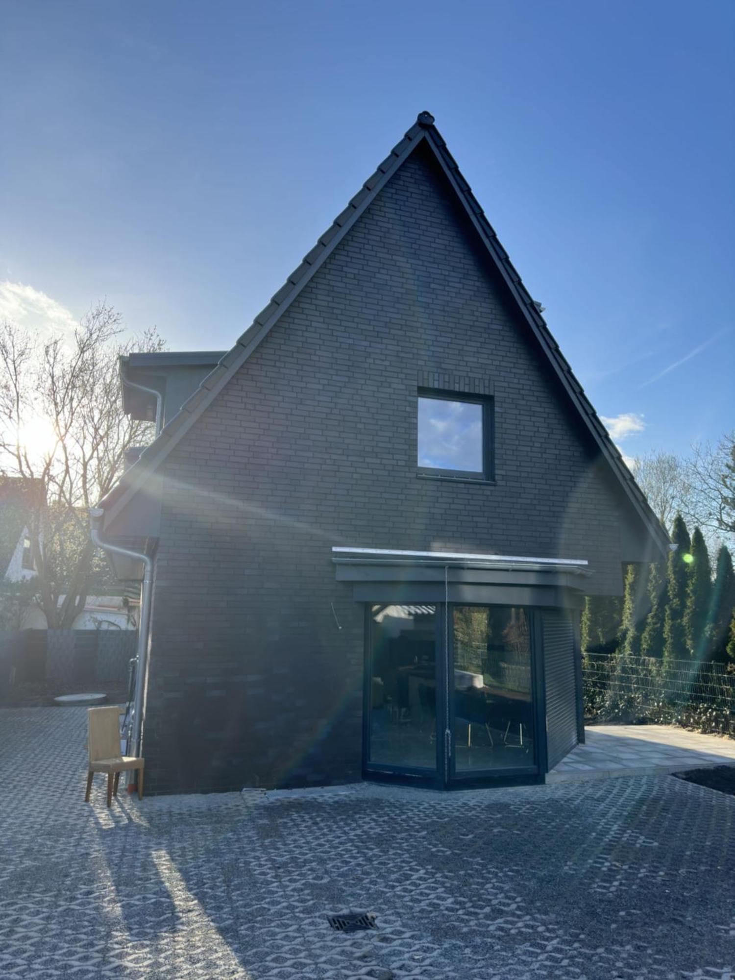 Holiday Dream House-B For 6 Persons Tornesch Exterior foto