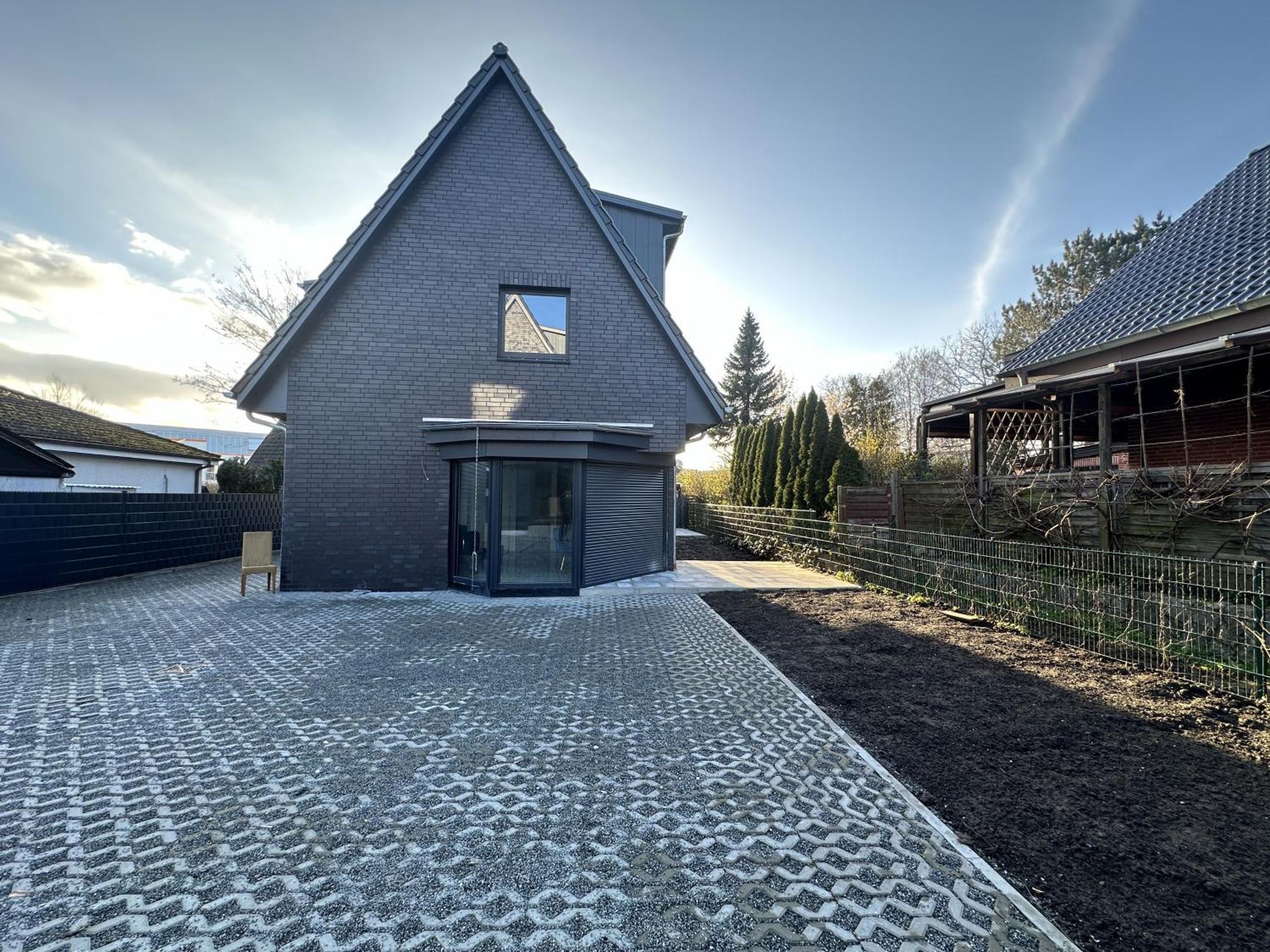 Holiday Dream House-B For 6 Persons Tornesch Exterior foto